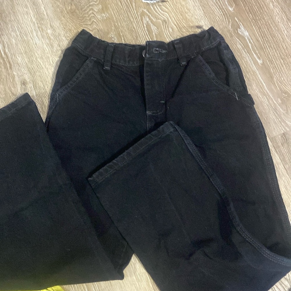 Wrangler, boy, jeans